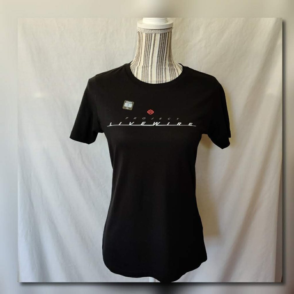 Harley-Davidson | PROJECT LIVEWIRE Tee